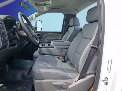 2024 Chevrolet Silverado 5500 HD Work Truck