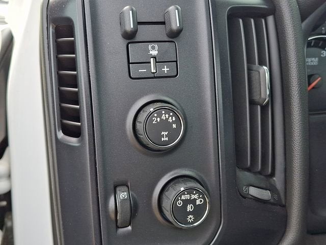 2024 Chevrolet Silverado 5500 HD Work Truck