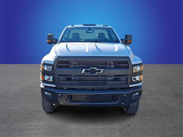 2024 Chevrolet Silverado 5500 HD Work Truck