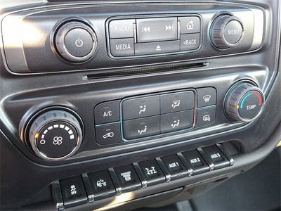 2024 Chevrolet Silverado 5500 HD Work Truck