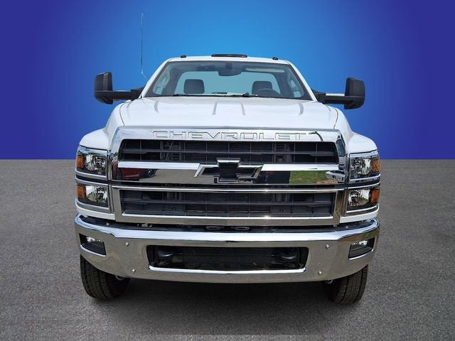 2024 Chevrolet Silverado 5500 HD Work Truck