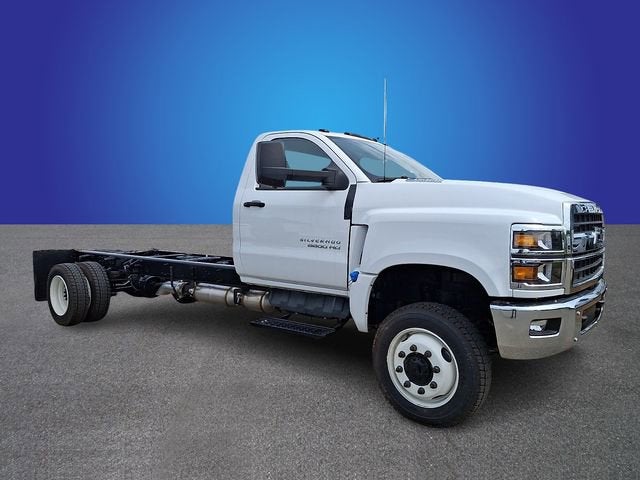2024 Chevrolet Silverado 5500 HD Work Truck