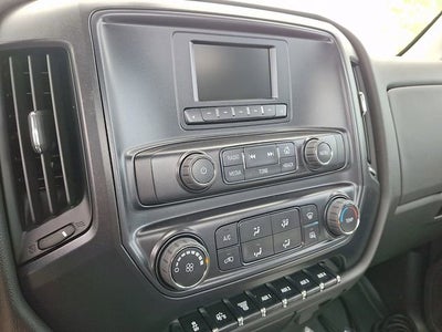 2024 Chevrolet Silverado 5500 HD Work Truck