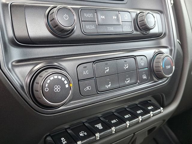 2024 Chevrolet Silverado 5500 HD Work Truck