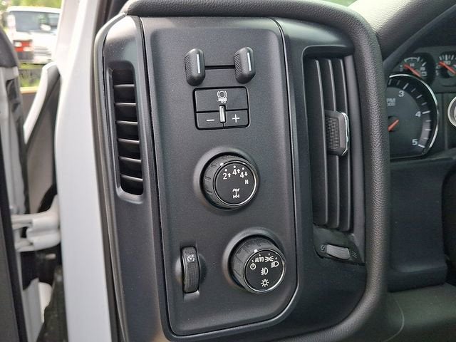 2024 Chevrolet Silverado 5500 HD Work Truck