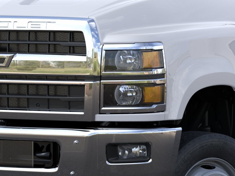 2026 Chevrolet Silverado 5500 HD Work Truck