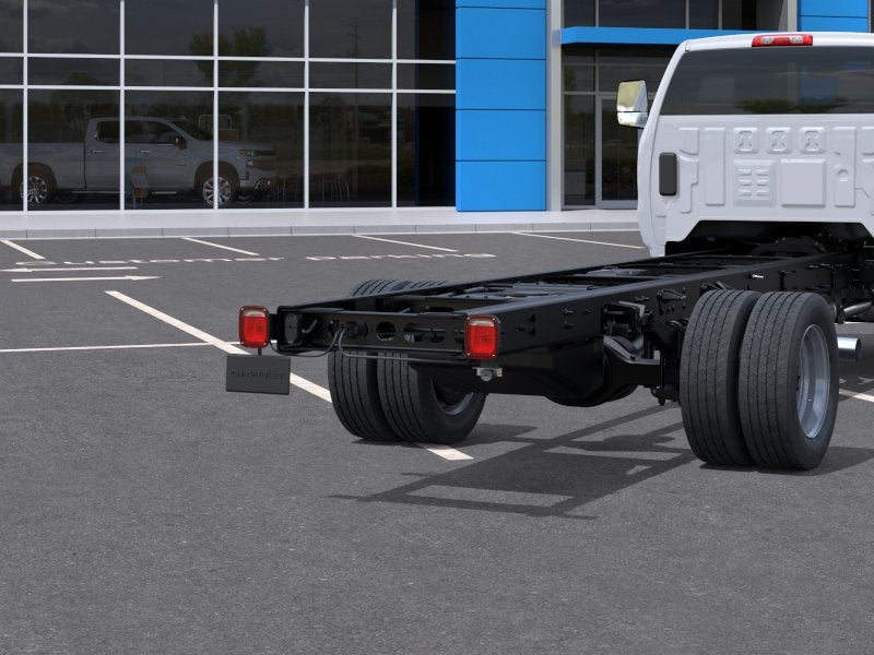 2026 Chevrolet Silverado 5500 HD Work Truck