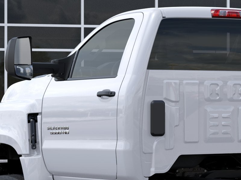 2026 Chevrolet Silverado 5500 HD Work Truck
