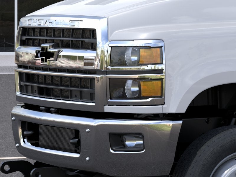 2026 Chevrolet Silverado 5500 HD Work Truck