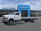 2026 Chevrolet Silverado 5500 HD Work Truck