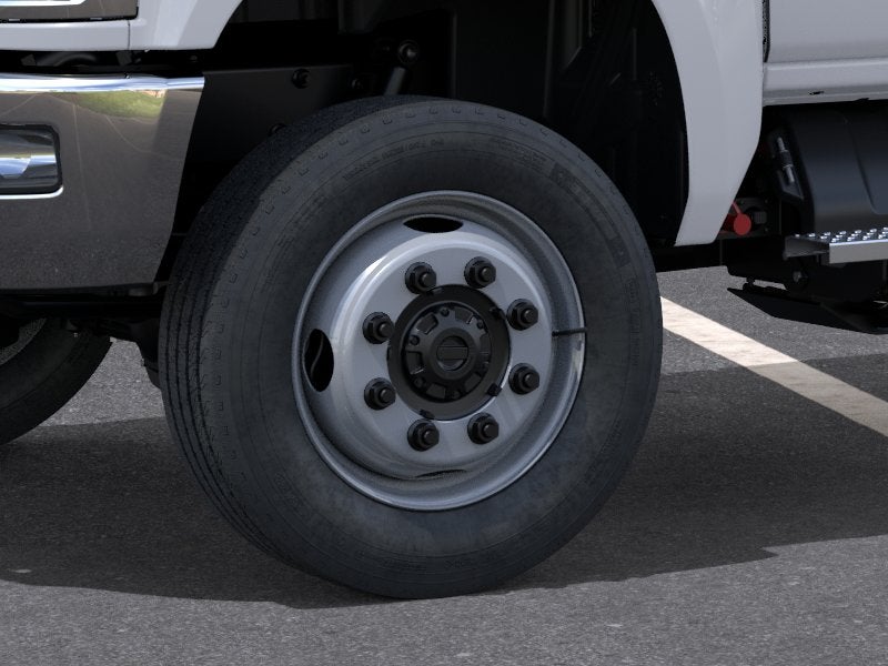 2026 Chevrolet Silverado 5500 HD Work Truck