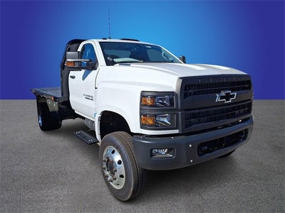 2023 Chevrolet Silverado 5500 HD Work Truck
