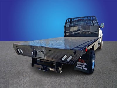 2023 Chevrolet Silverado 5500 HD Work Truck