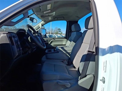 2024 Chevrolet Silverado 5500 HD Work Truck