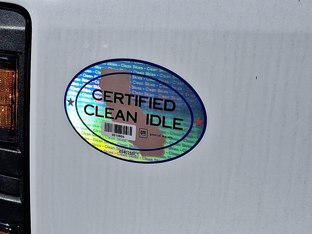 2024 Chevrolet Silverado 5500 HD Work Truck