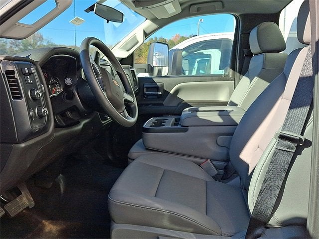 2024 Chevrolet Silverado 5500 HD Work Truck