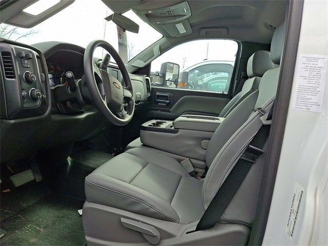 2024 Chevrolet Silverado 5500 HD Work Truck