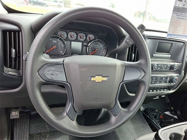 2024 Chevrolet Silverado 5500 HD Work Truck