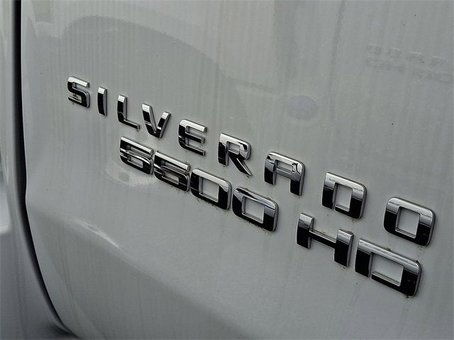 2024 Chevrolet Silverado 5500 HD Work Truck