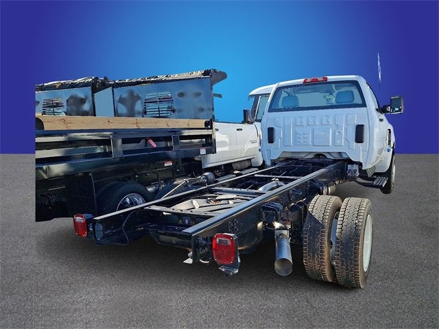 2024 Chevrolet Silverado 5500 HD Work Truck