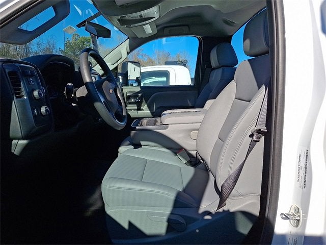 2024 Chevrolet Silverado 5500 HD Work Truck