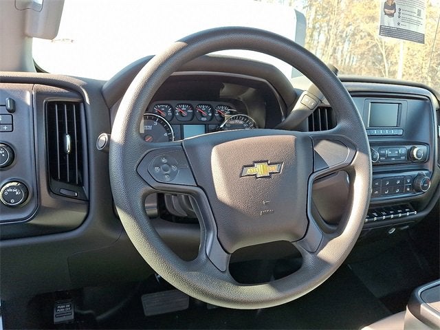 2024 Chevrolet Silverado 5500 HD Work Truck