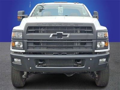 2024 Chevrolet Silverado 5500 HD Work Truck