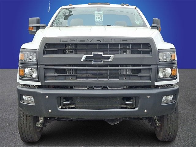 2024 Chevrolet Silverado 5500 HD Work Truck