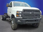 2024 Chevrolet Silverado 5500 HD Work Truck