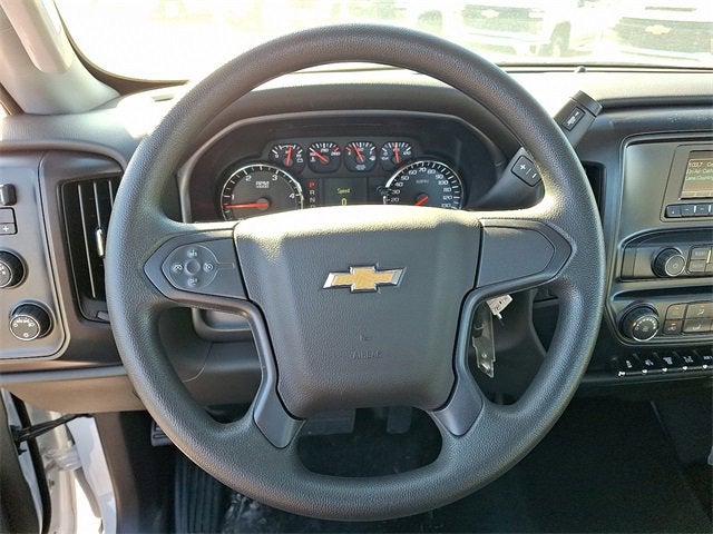 2024 Chevrolet Silverado 5500 HD Work Truck