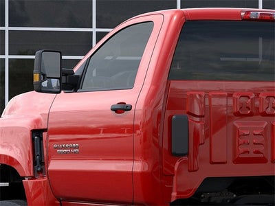 2025 Chevrolet Silverado 5500 HD Work Truck