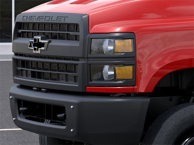 2025 Chevrolet Silverado 5500 HD Work Truck
