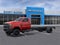 2025 Chevrolet Silverado 5500 HD Work Truck
