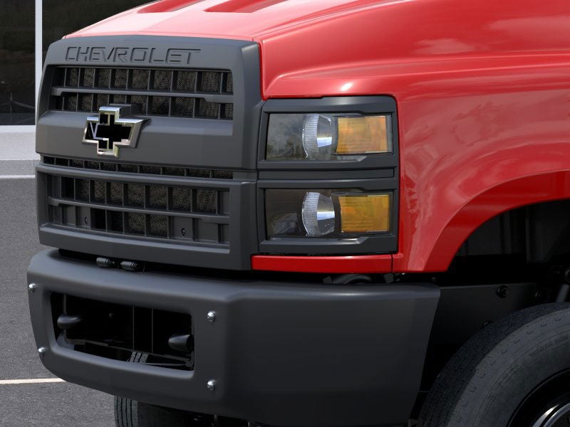 2025 Chevrolet Silverado 5500 HD Work Truck