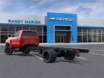2025 Chevrolet Silverado 5500 HD Work Truck