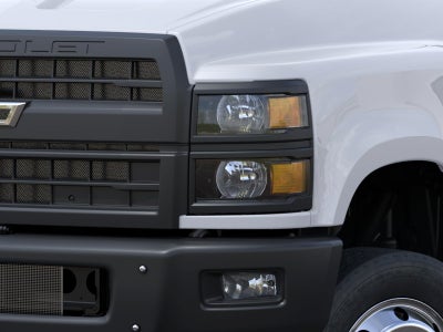 2026 Chevrolet Silverado 4500 HD Work Truck