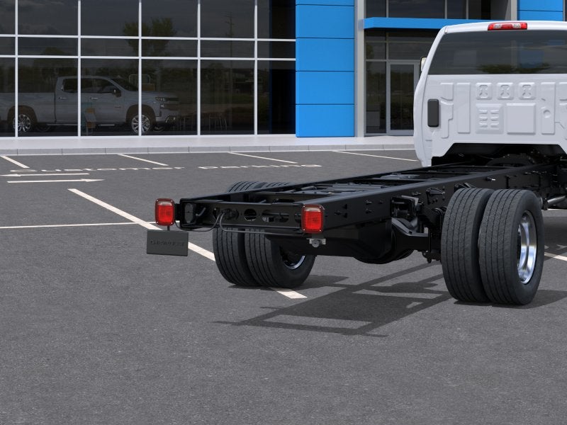 2026 Chevrolet Silverado 4500 HD Work Truck