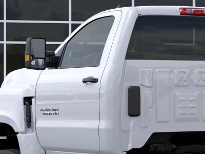2026 Chevrolet Silverado 4500 HD Work Truck