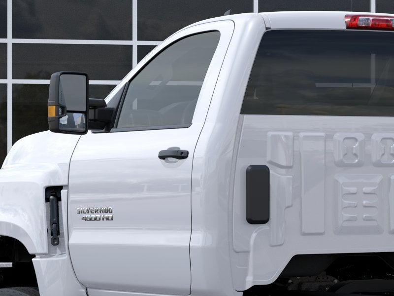 2026 Chevrolet Silverado 4500 HD Work Truck
