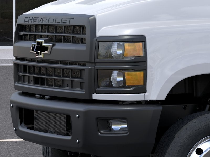 2026 Chevrolet Silverado 4500 HD Work Truck