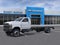 2026 Chevrolet Silverado 4500 HD Work Truck