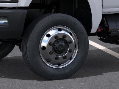 2026 Chevrolet Silverado 4500 HD Work Truck