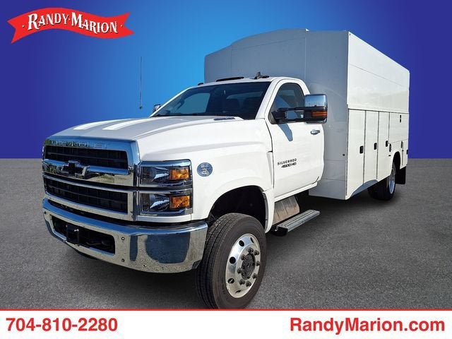 2022 Chevrolet Silverado 4500 HD LT