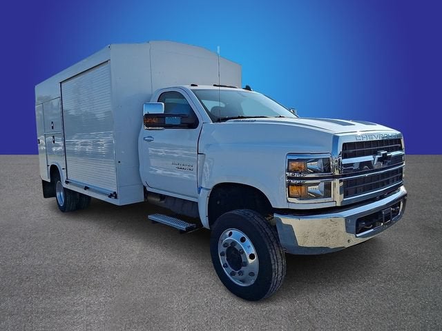 2022 Chevrolet Silverado 4500 HD LT