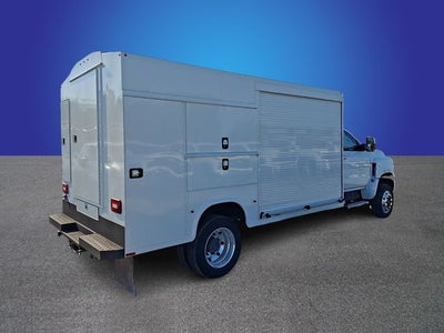 2022 Chevrolet Silverado 4500 HD LT