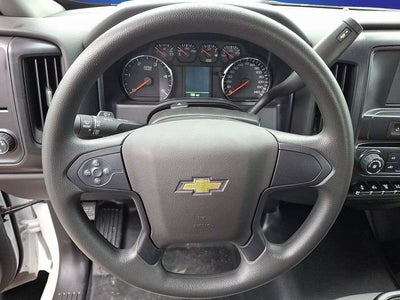 2022 Chevrolet Silverado 4500 HD LT