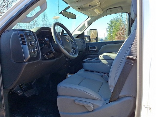 2024 Chevrolet Silverado 5500 HD Work Truck