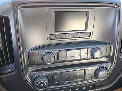 2024 Chevrolet Silverado 5500 HD Work Truck