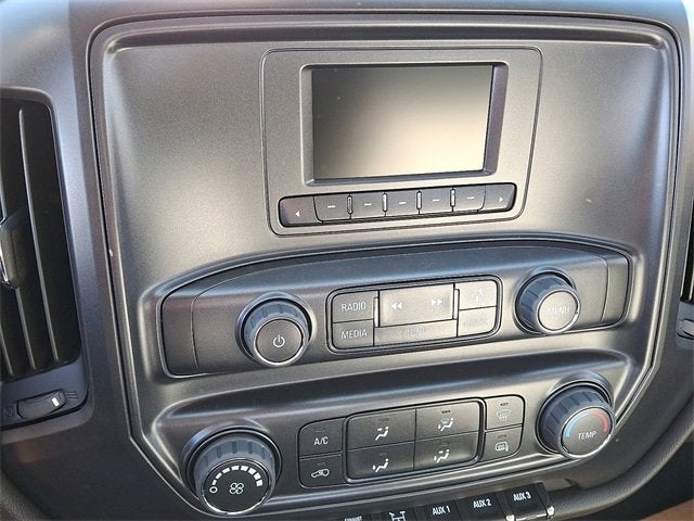 2024 Chevrolet Silverado 5500 HD Work Truck