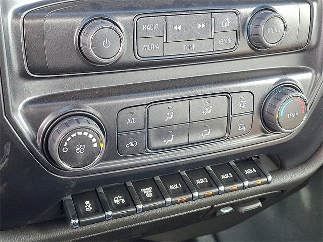 2024 Chevrolet Silverado 5500 HD Work Truck